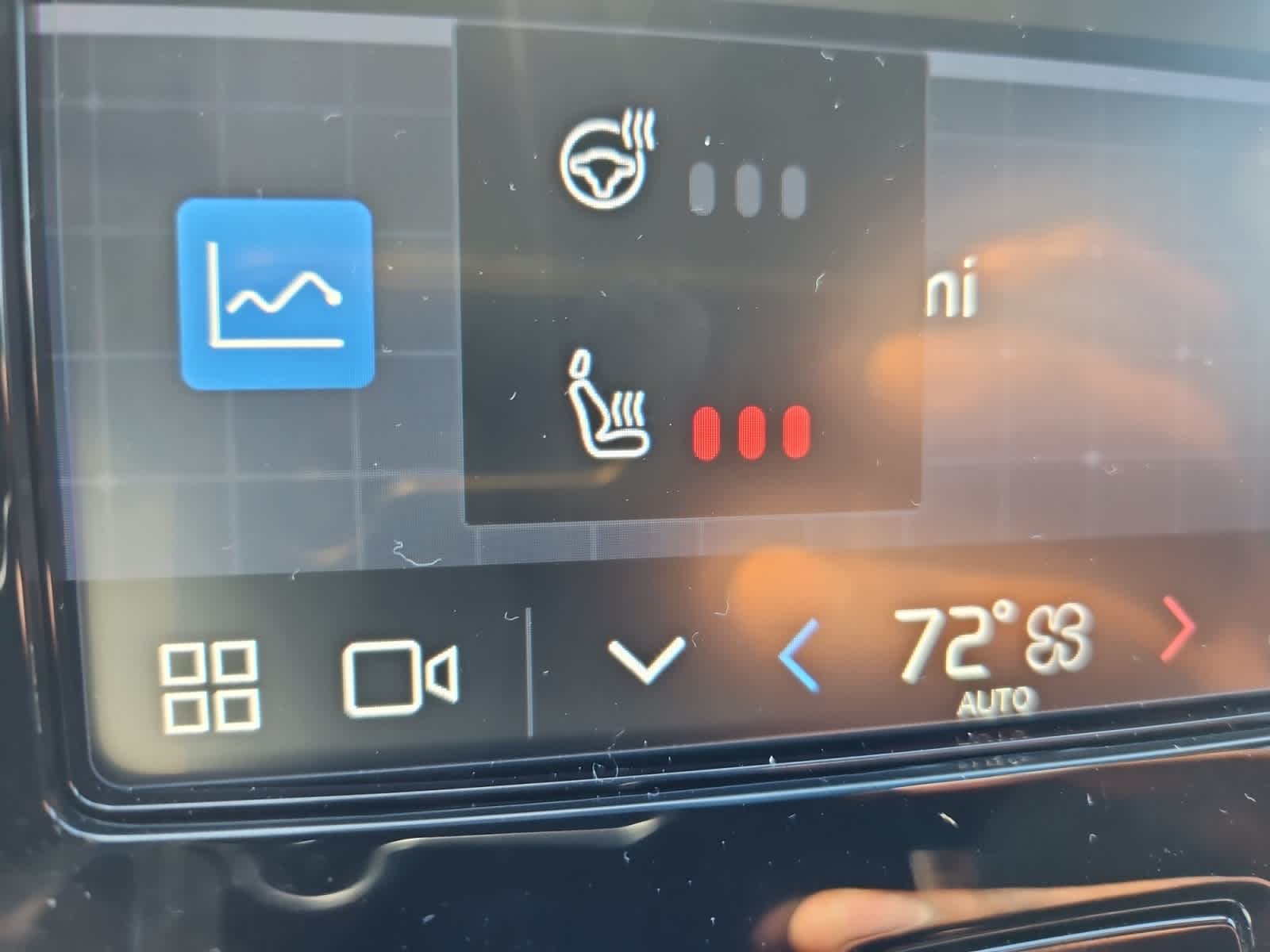 used 2023 Volvo C40 Recharge Pure Electric car, priced at $33,988