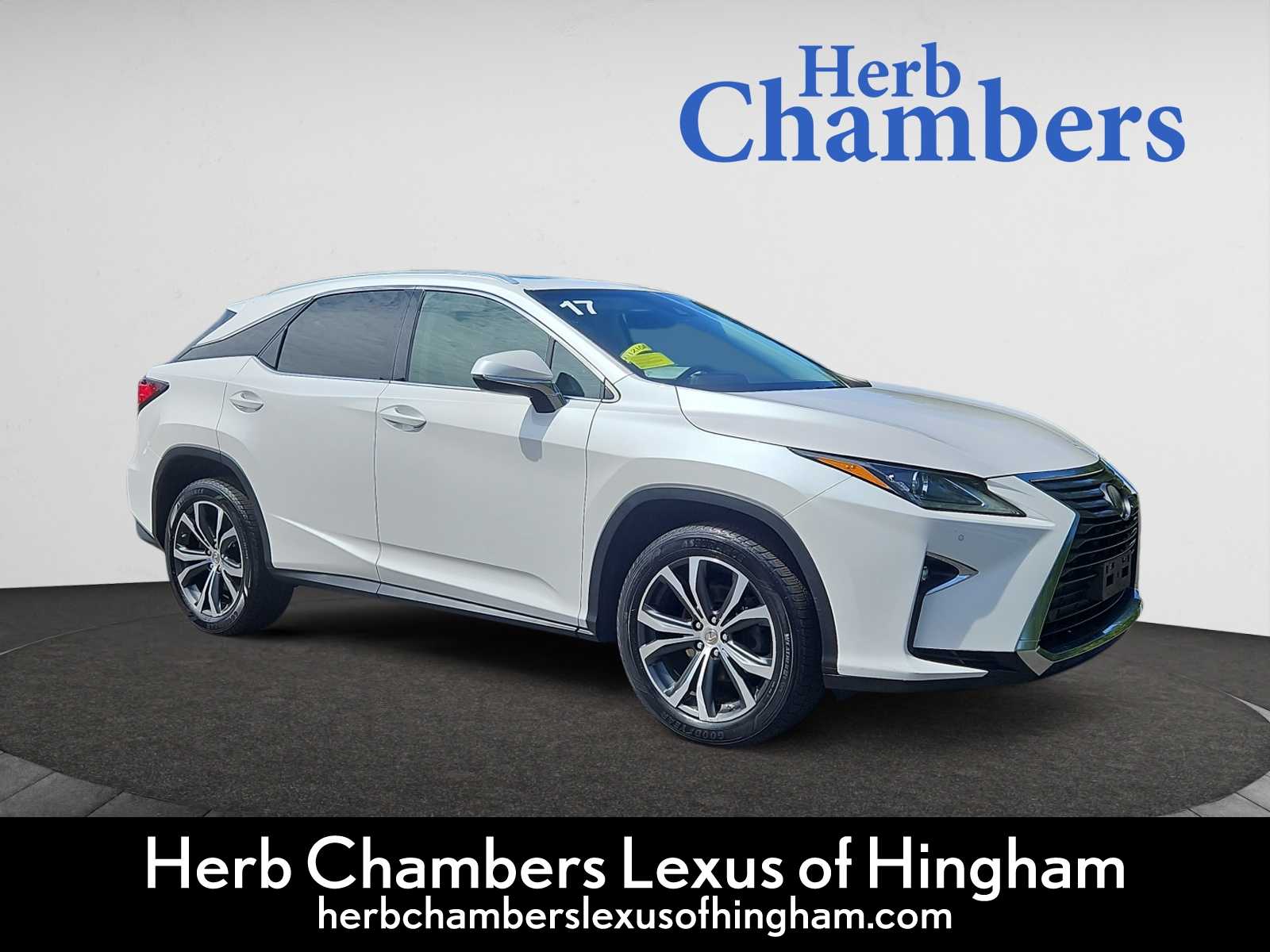 used 2017 Lexus RX car, priced at $25,998
