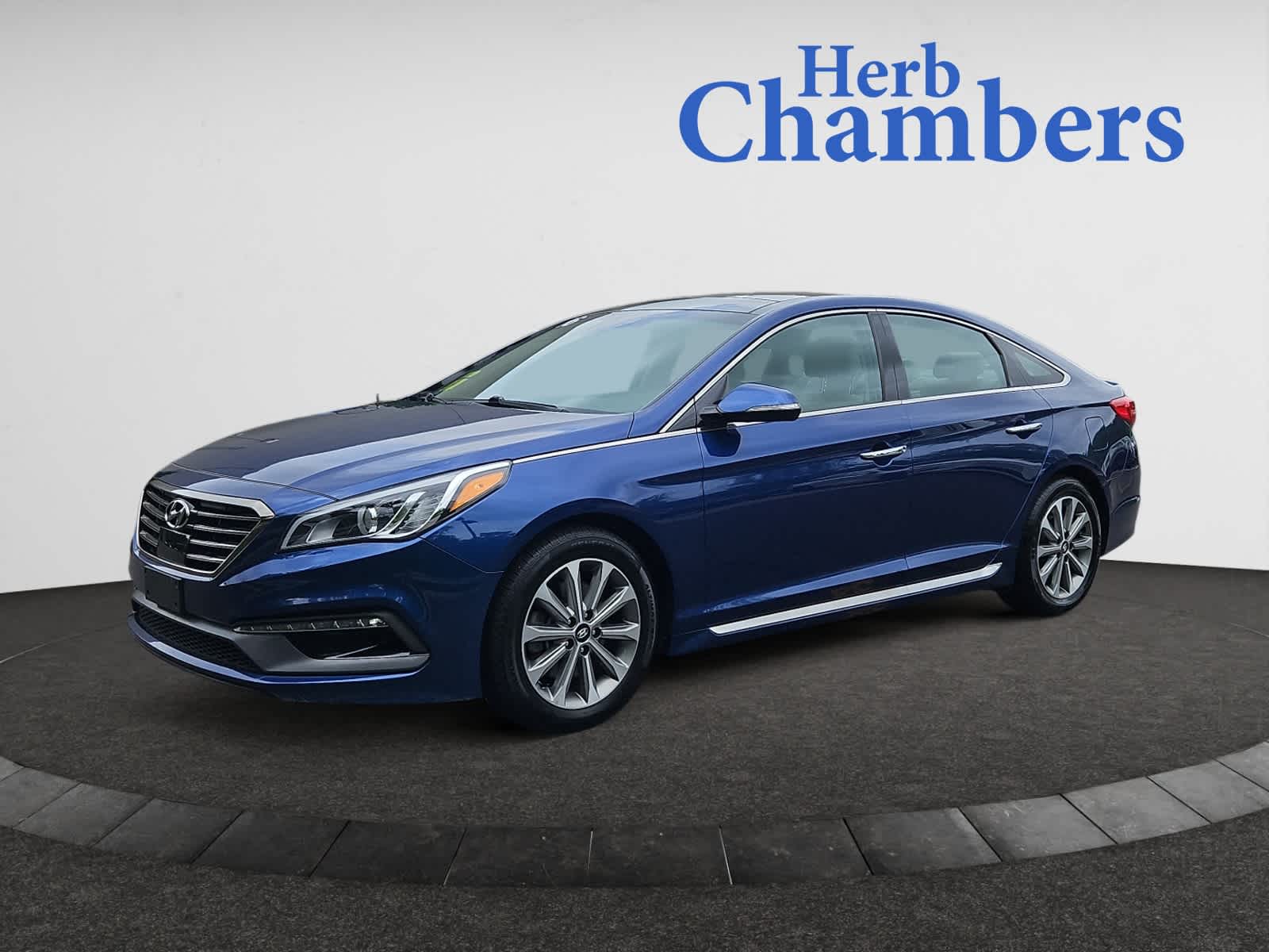 used 2016 Hyundai Sonata car, priced at $14,998