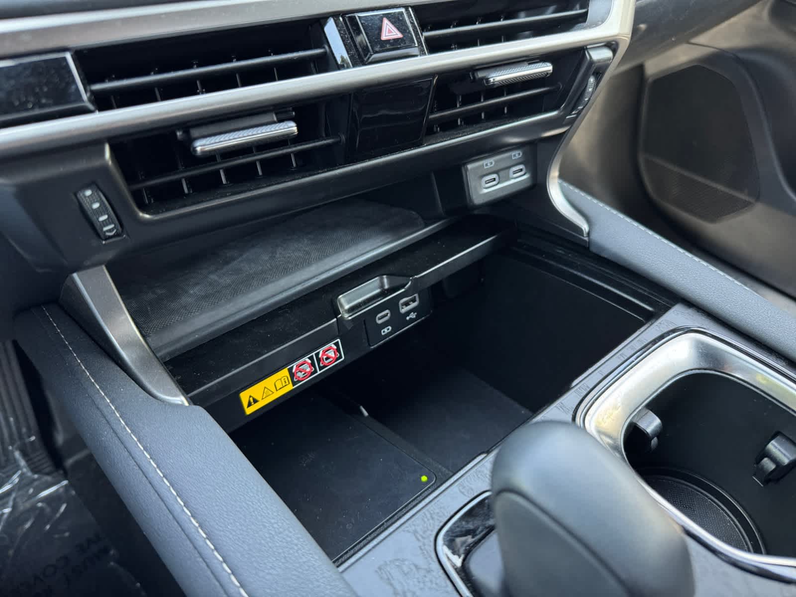 used 2023 Lexus RX car, priced at $49,998