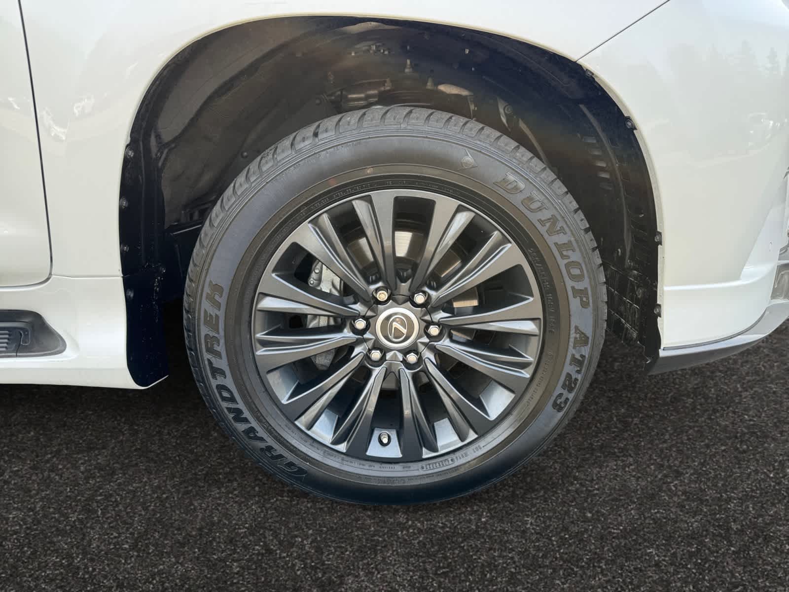 used 2022 Lexus GX car, priced at $51,998