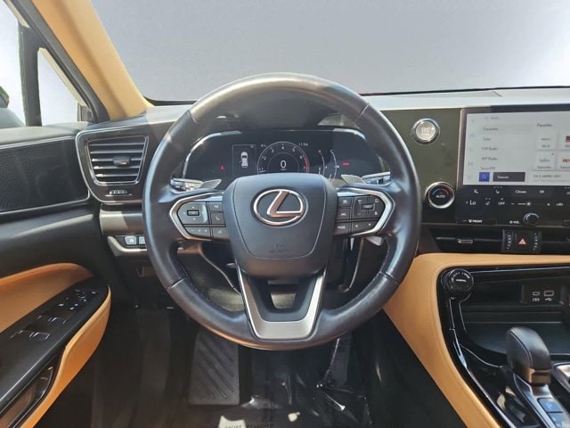used 2024 Lexus NX car, priced at $42,998