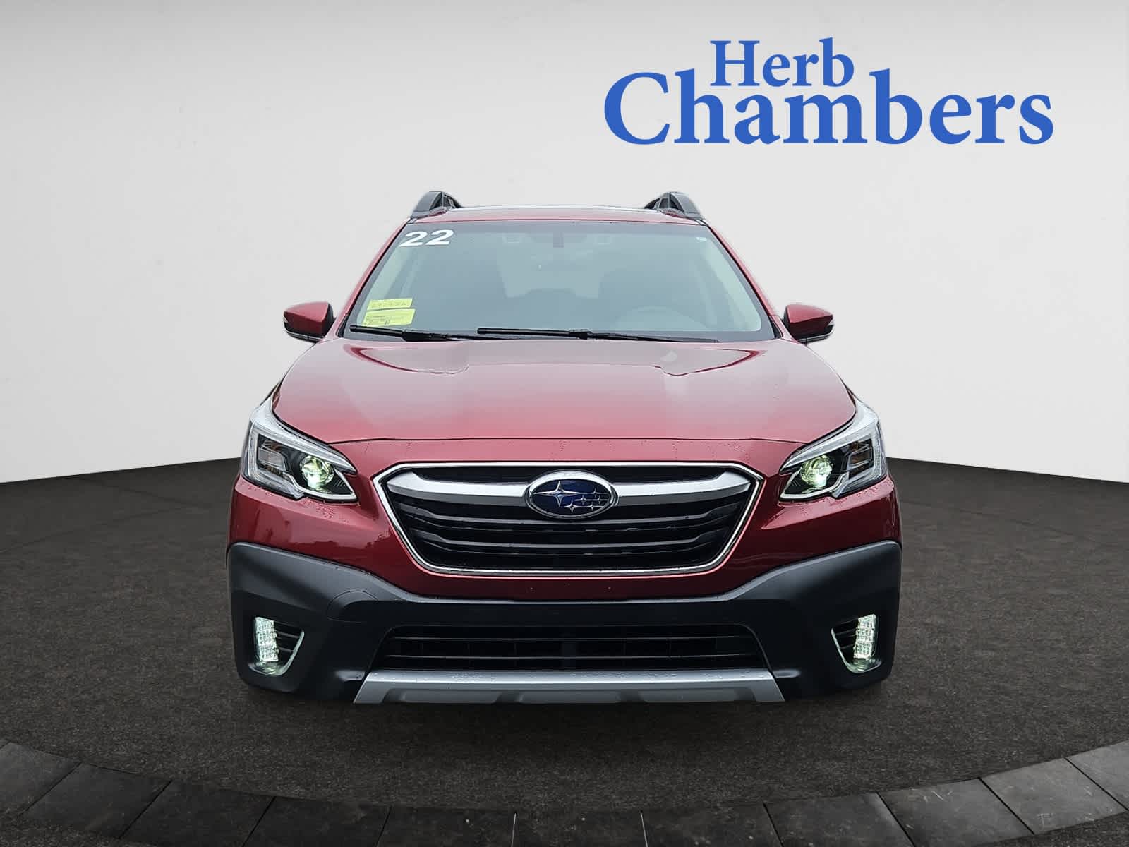 used 2022 Subaru Outback car, priced at $28,498