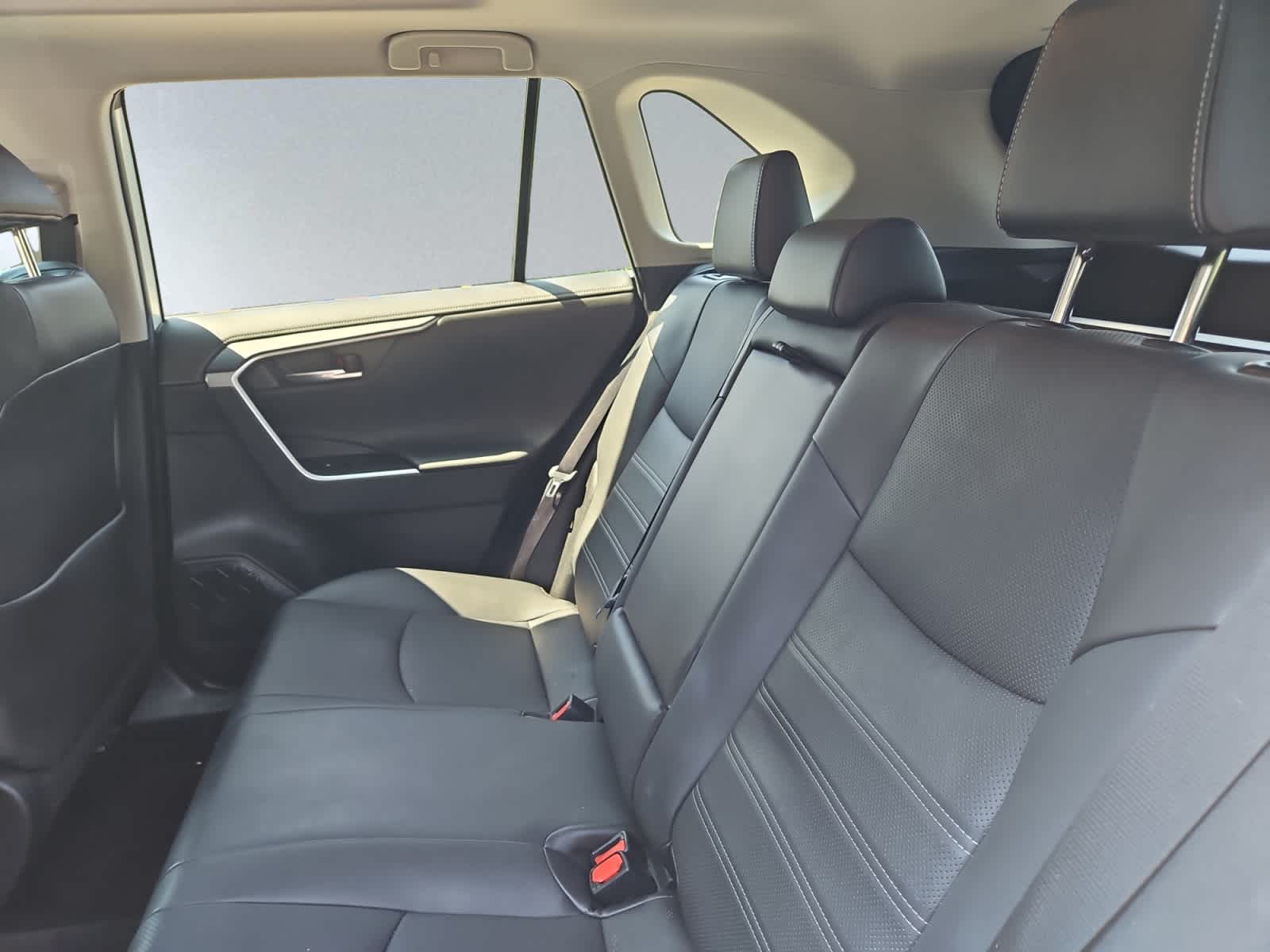 used 2021 Toyota RAV4 car, priced at $33,998