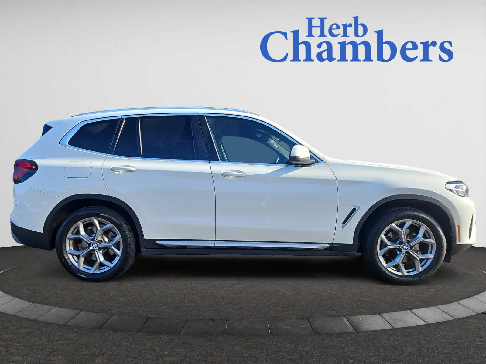 used 2022 BMW X3 car, priced at $37,998