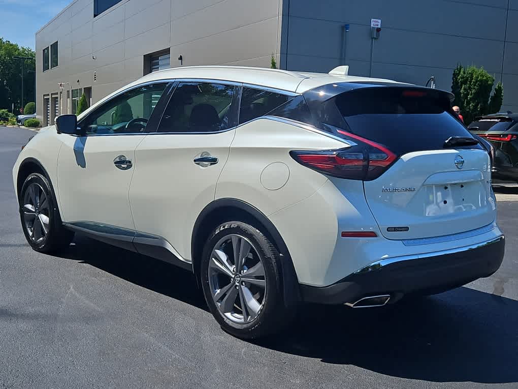 used 2021 Nissan Murano car, priced at $19,698