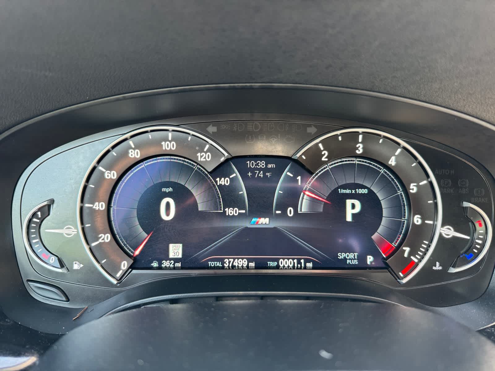 used 2019 BMW 5-Series car, priced at $28,998