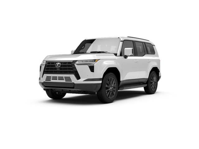 new 2025 Lexus GX 550 car
