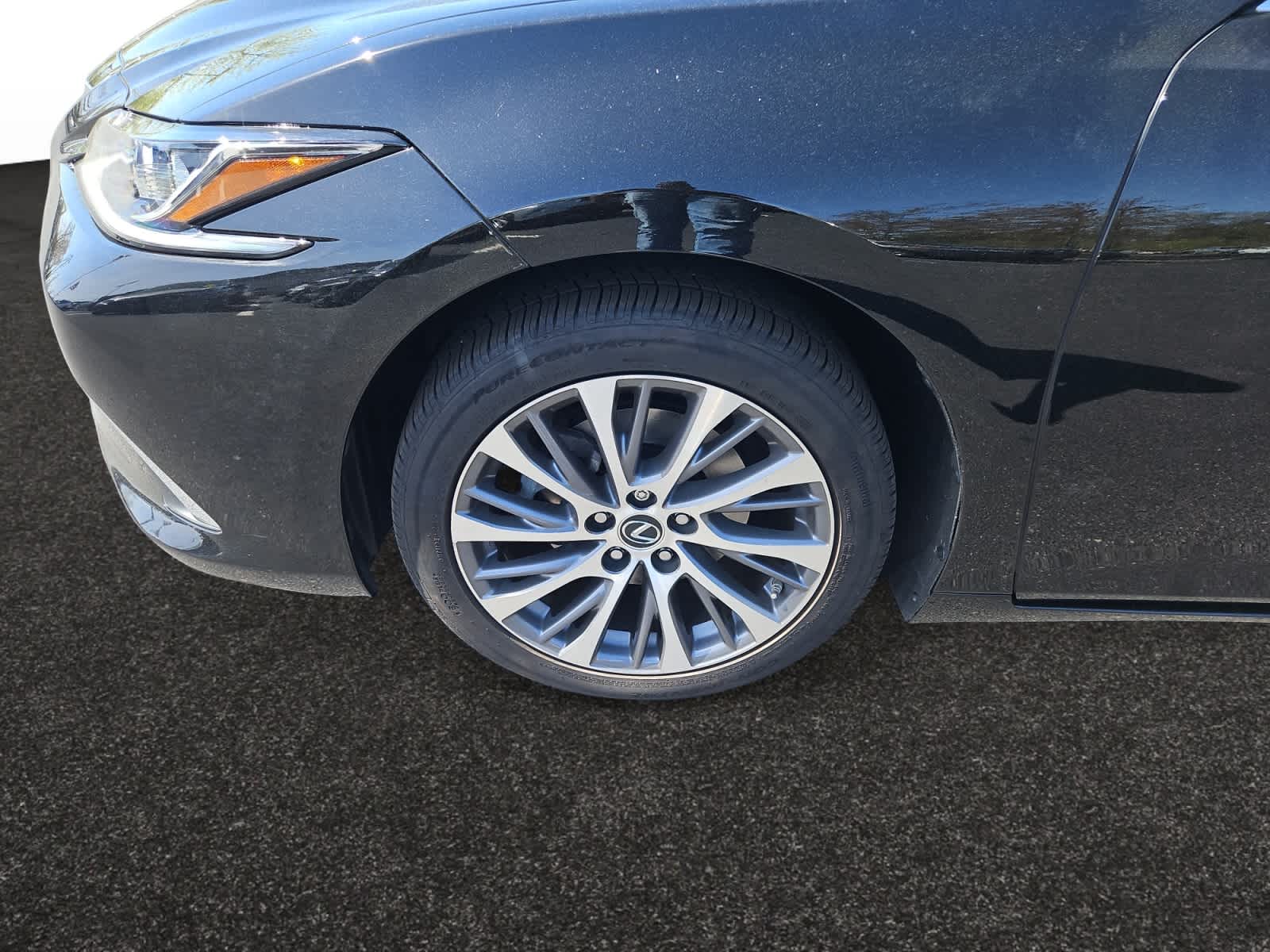 used 2021 Lexus ES car, priced at $31,998