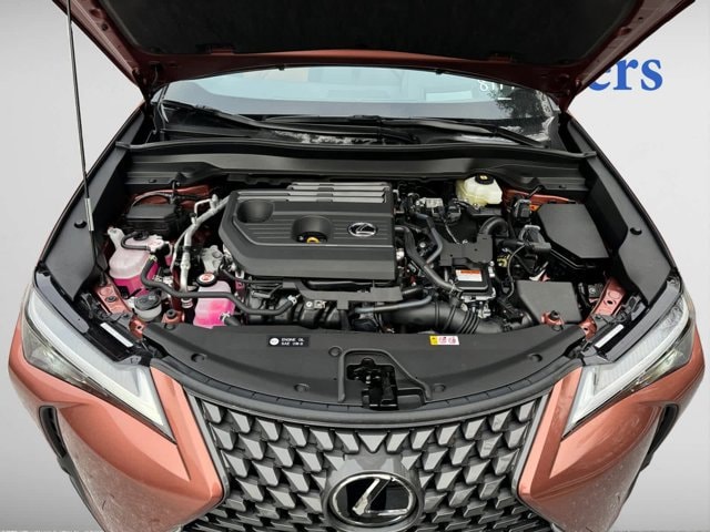 new 2025 Lexus UX 300h car