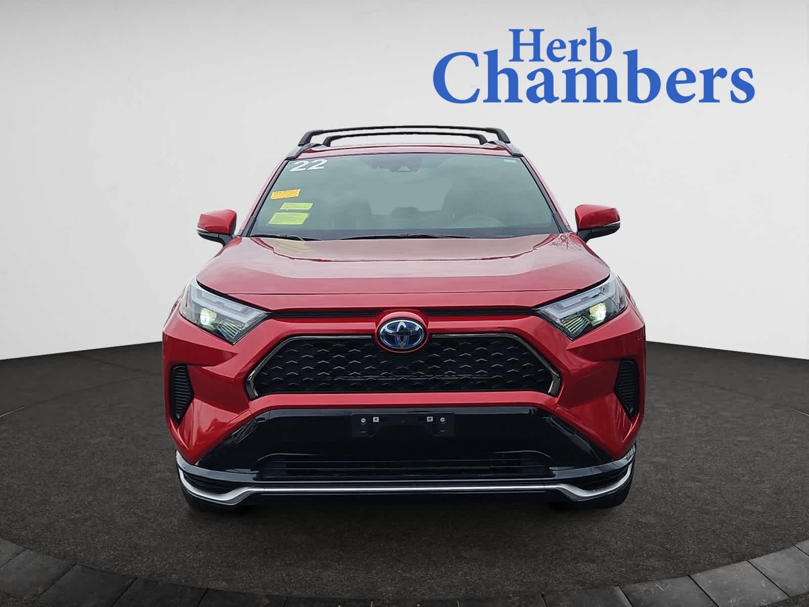 used 2022 Toyota RAV4 Prime car, priced at $34,998