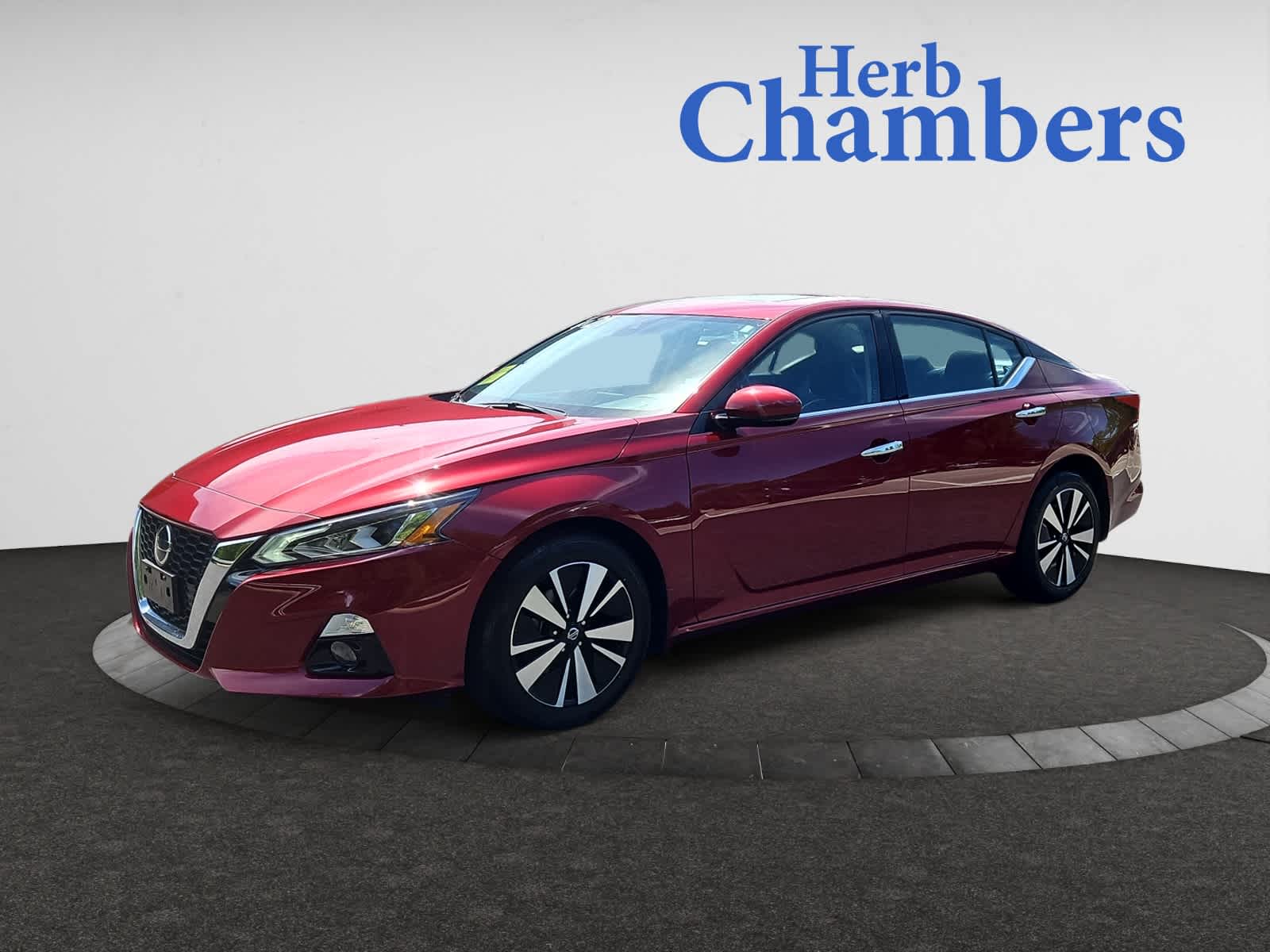 used 2021 Nissan Altima car, priced at $22,998