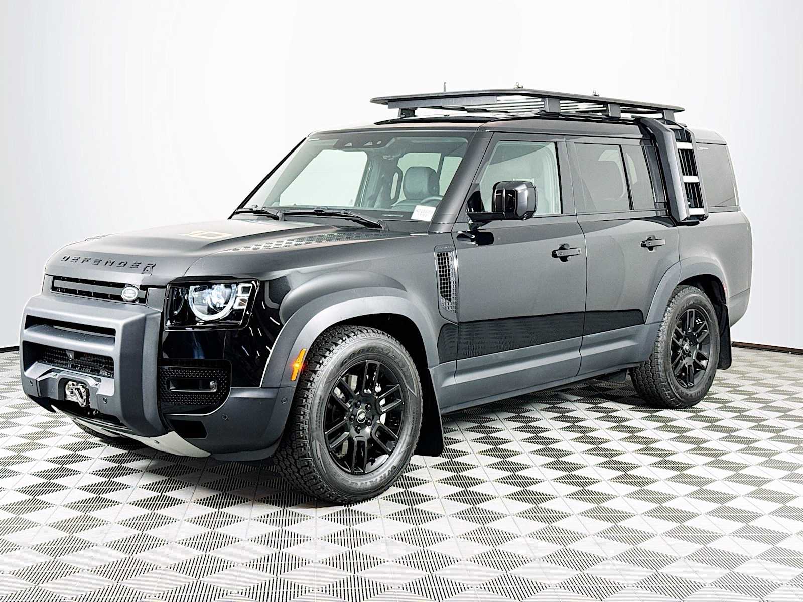 used 2023 Land Rover Defender car, priced at $79,998