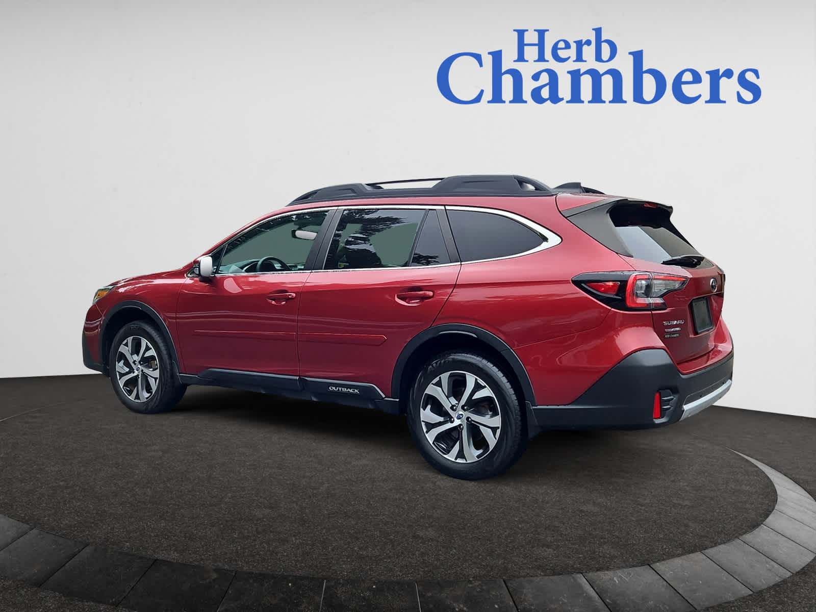 used 2022 Subaru Outback car, priced at $28,498