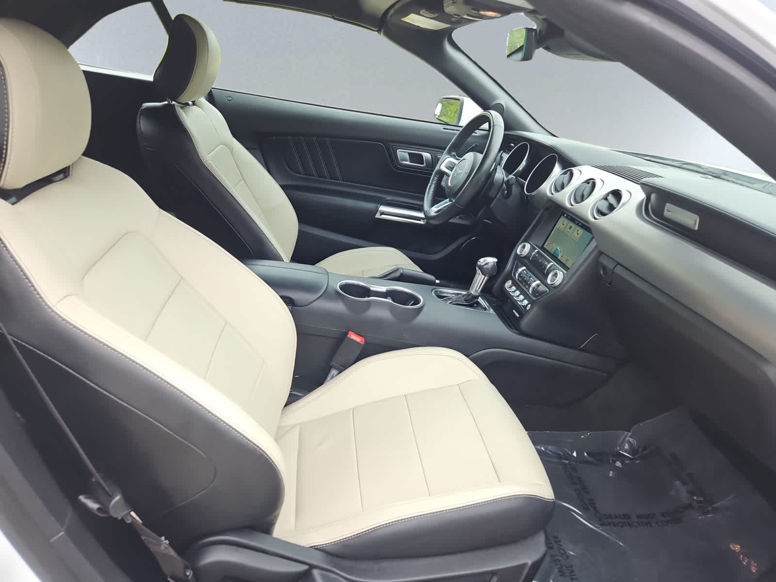 used 2018 Ford Mustang car, priced at $34,998