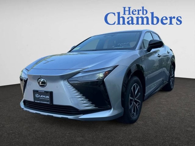 new 2025 Lexus RZ 450e car