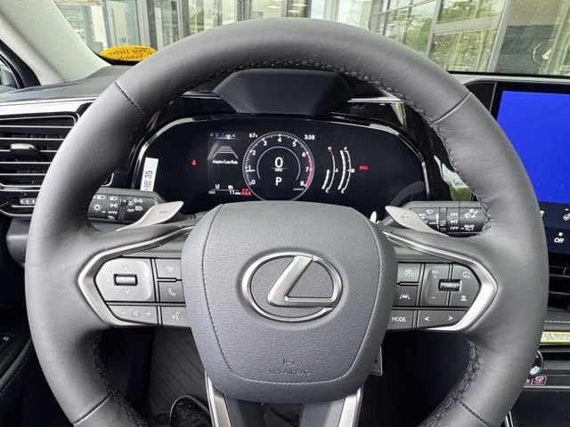 new 2025 Lexus NX 350 car