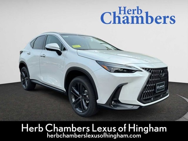 new 2025 Lexus NX car