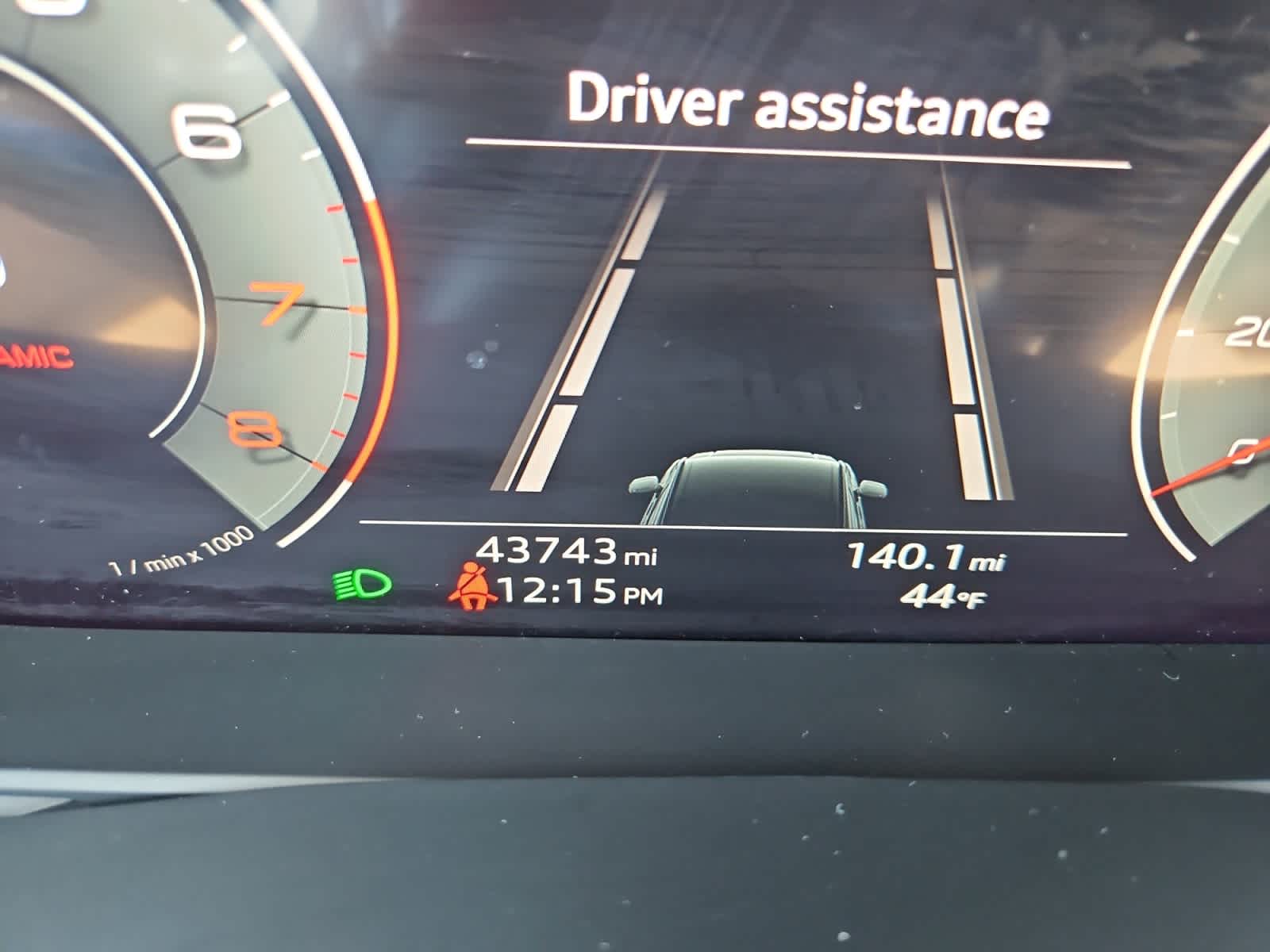 used 2023 Audi Q7 car, priced at $42,998