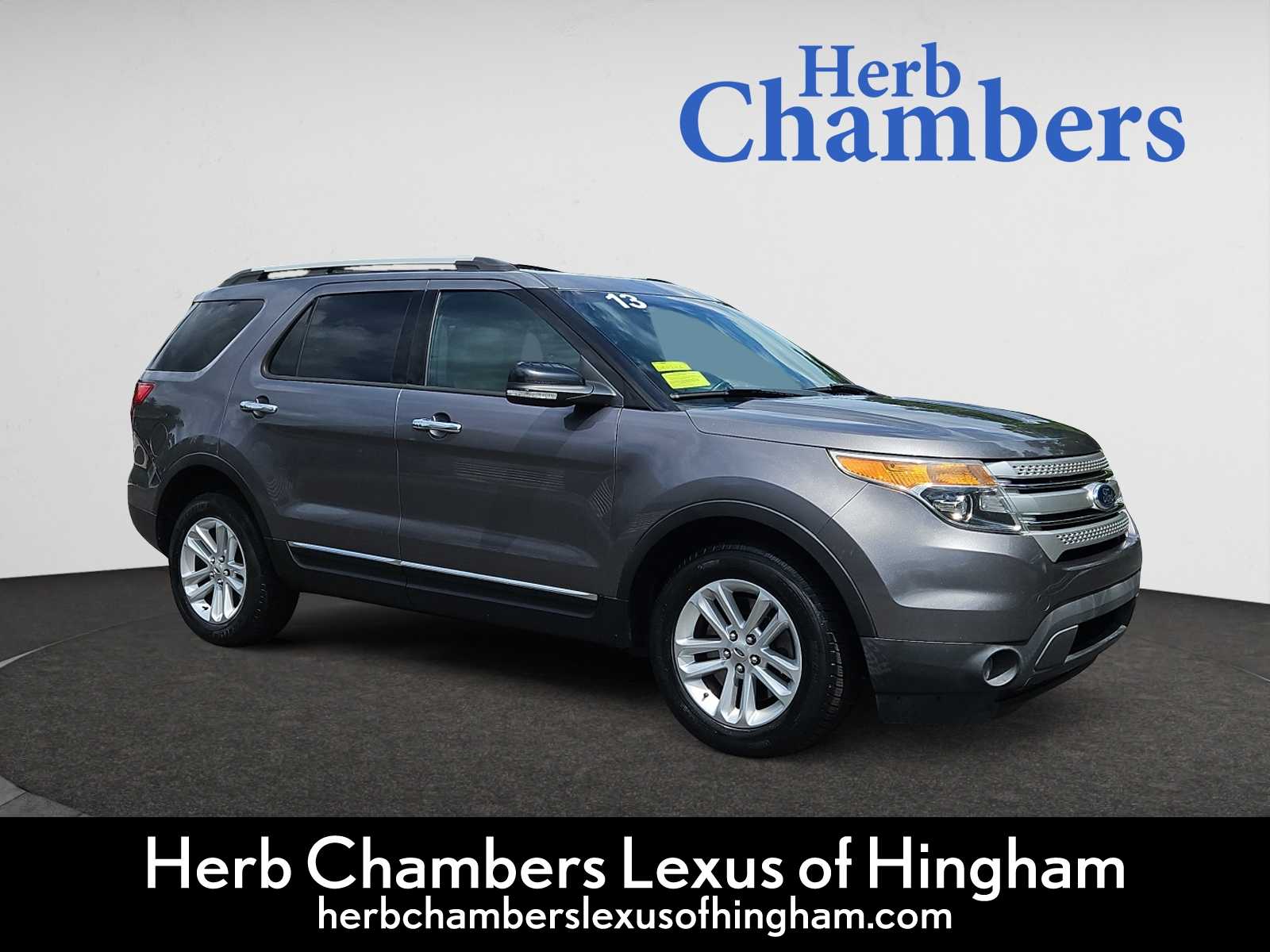 used 2013 Ford Explorer car, priced at $9,998