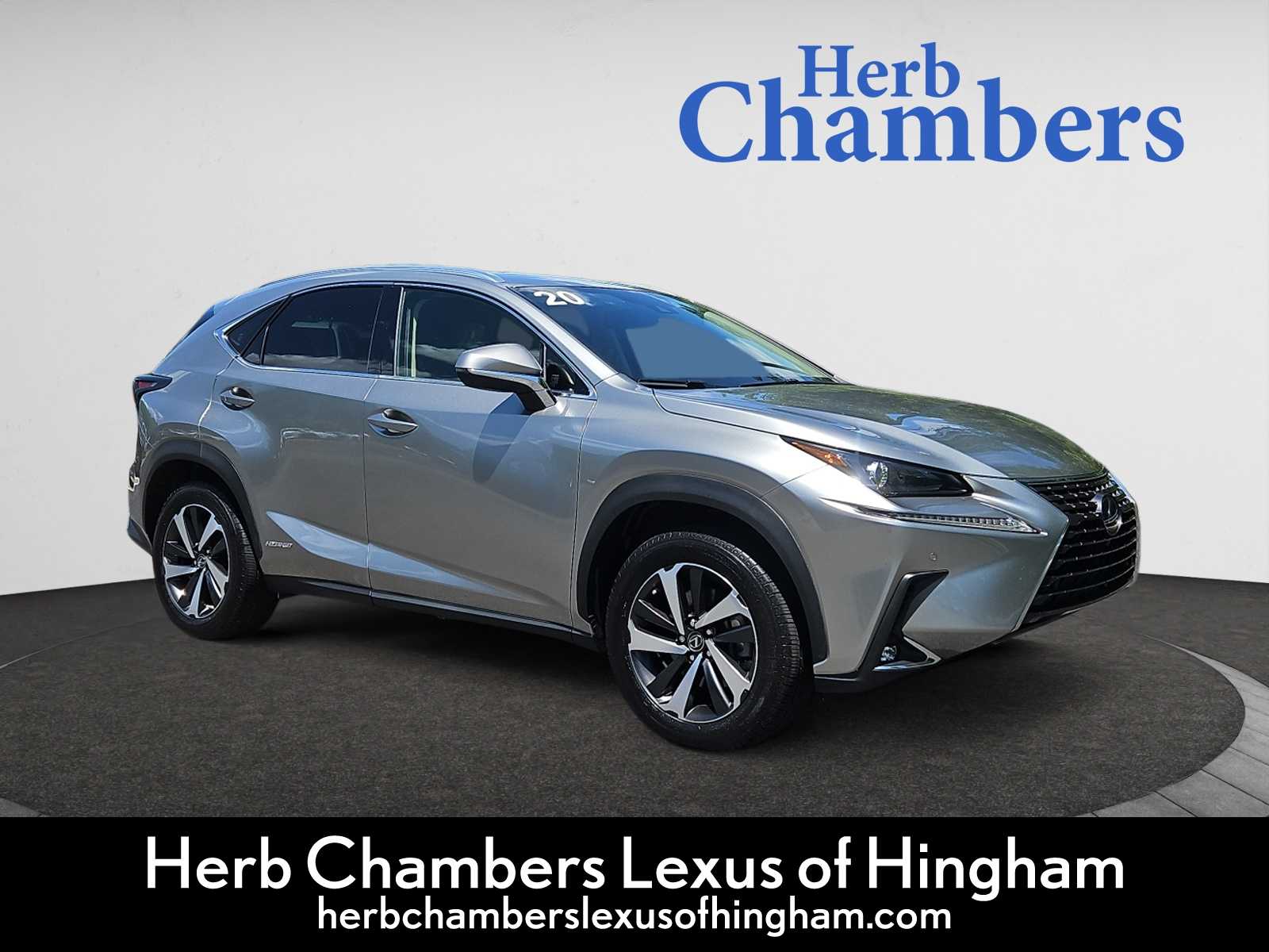 used 2020 Lexus NX car, priced at $34,998