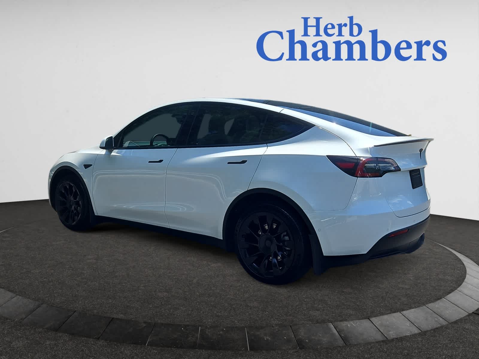 used 2021 Tesla Model Y car, priced at $25,998