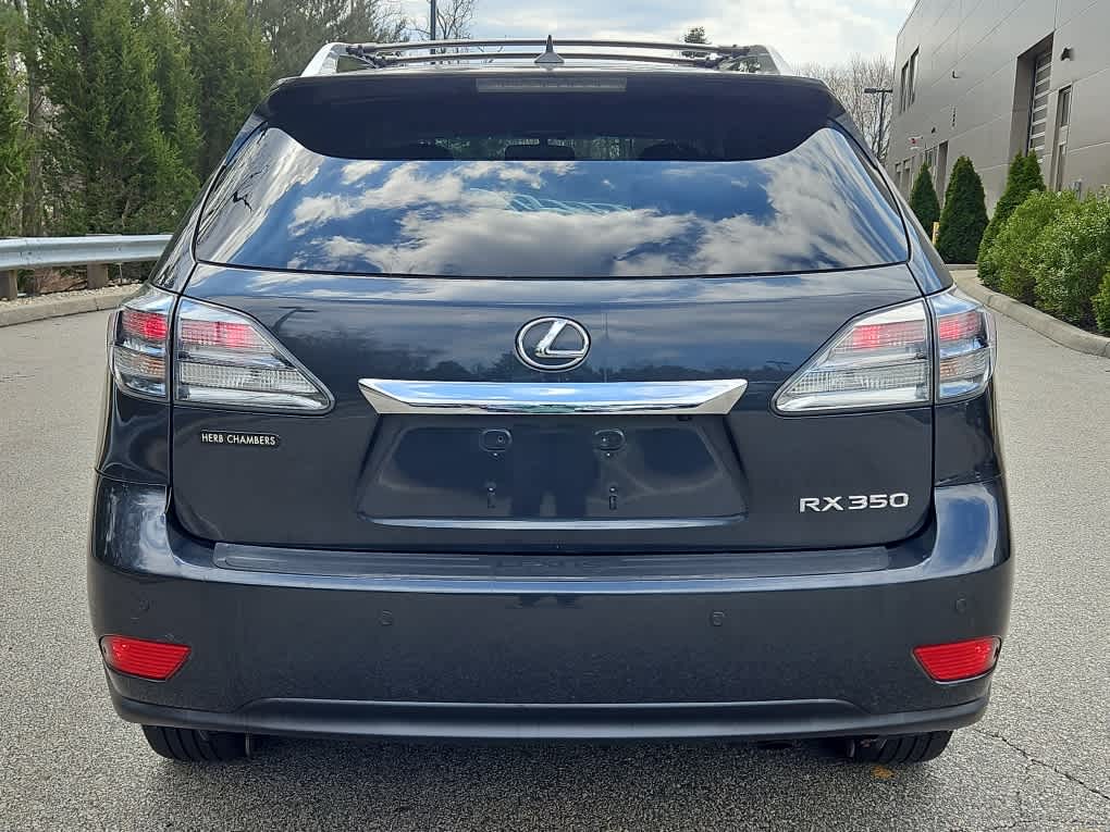 used 2011 Lexus RX 350 car, priced at $13,998