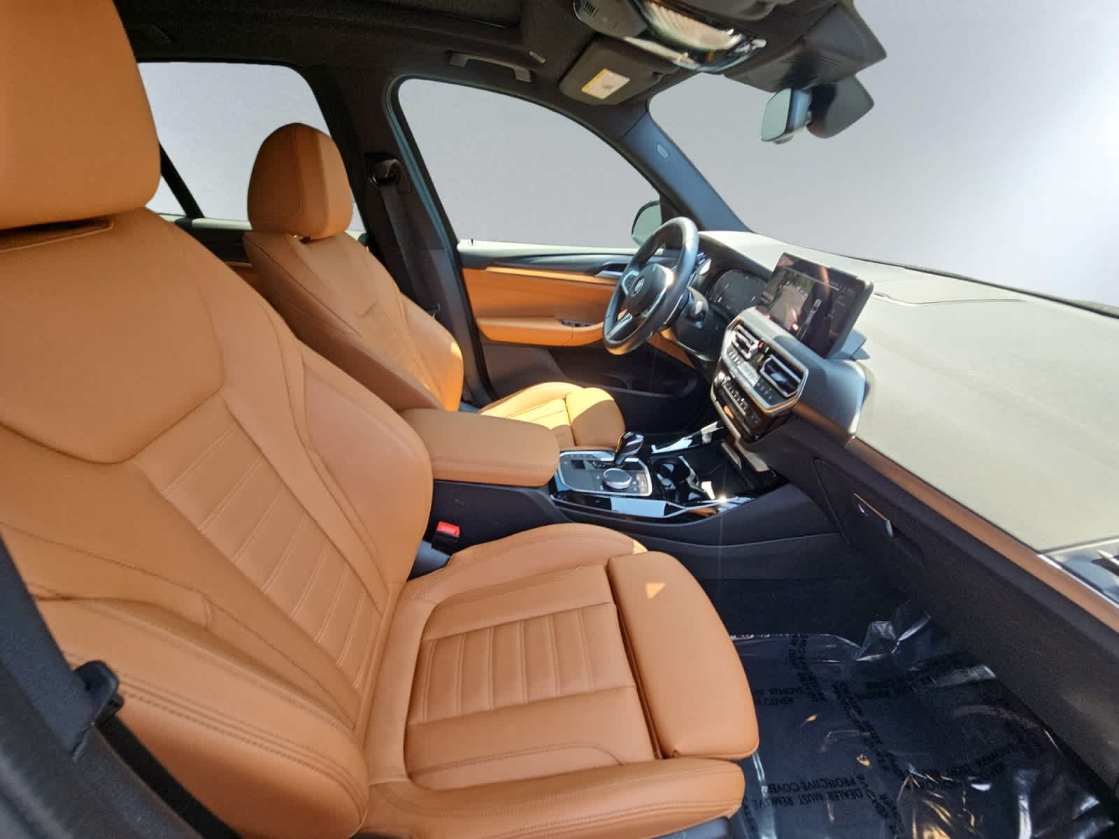 used 2023 BMW X3 car, priced at $43,498