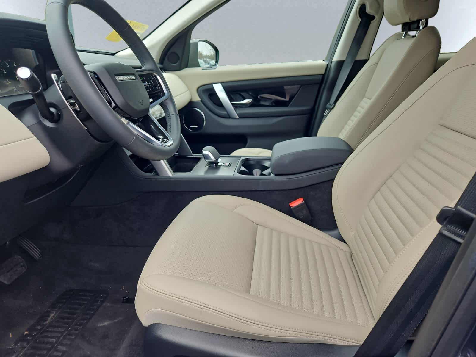 used 2024 Land Rover Discovery Sport car, priced at $37,498