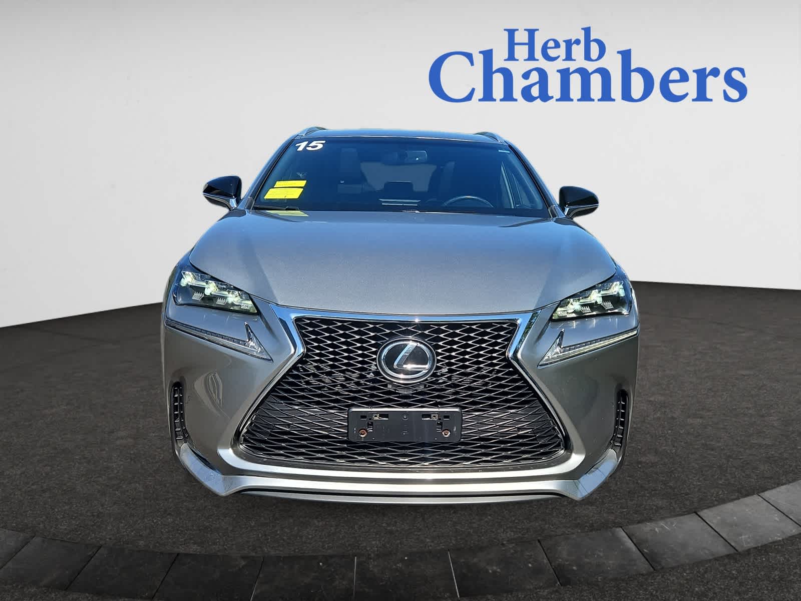 used 2015 Lexus NX 200t car, priced at $17,998