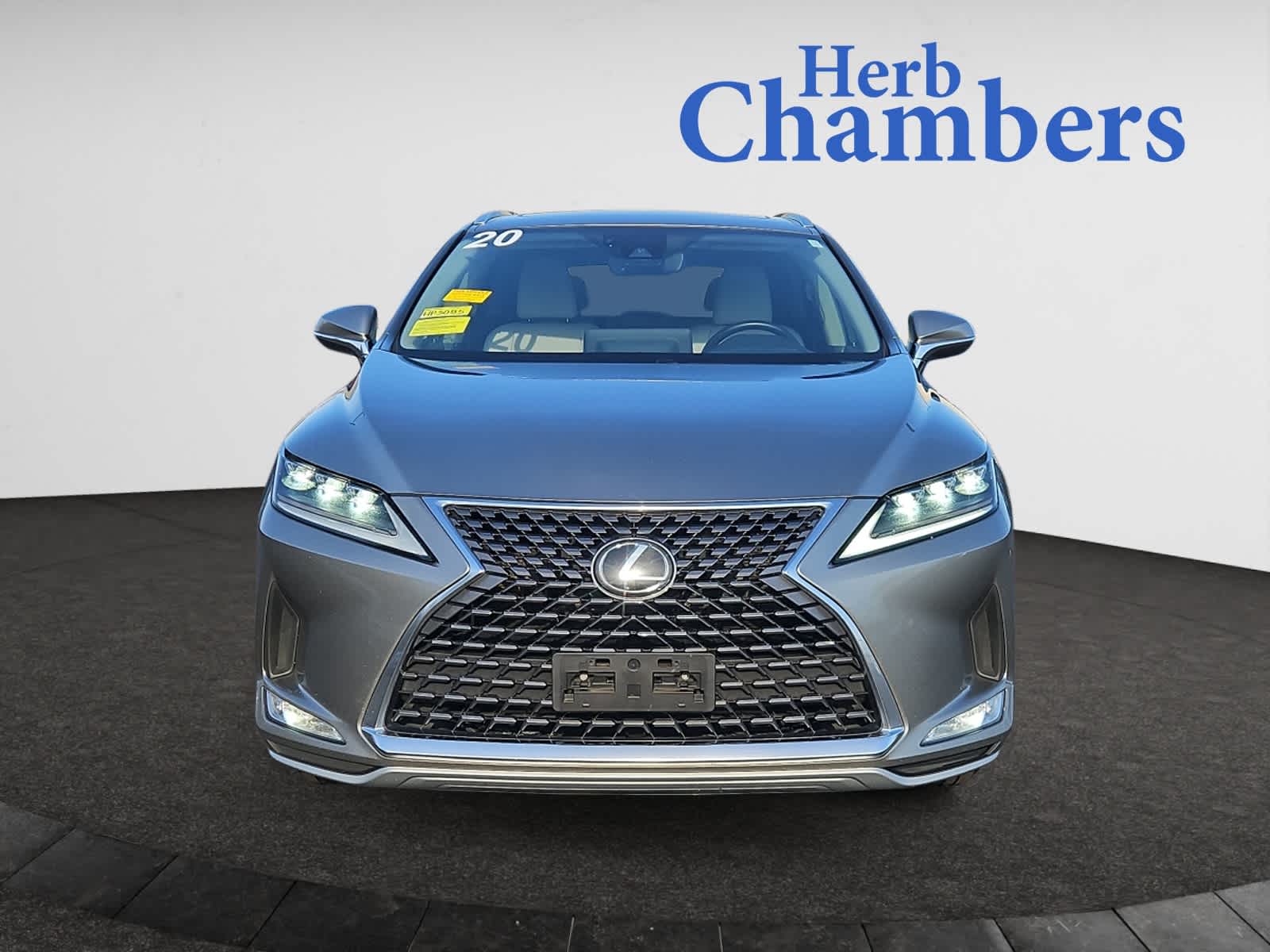 used 2020 Lexus RX car, priced at $32,798