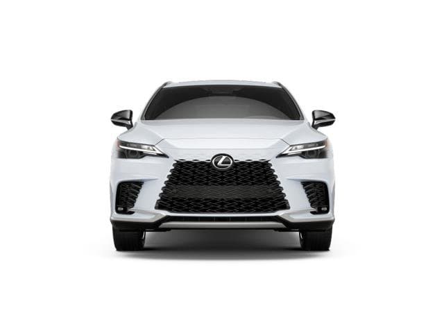 new 2025 Lexus RX 350h car