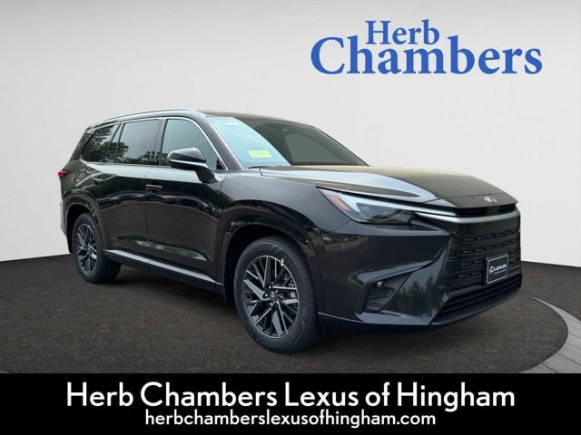 new 2025 Lexus TX 350 car