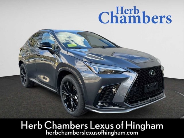 new 2025 Lexus NX 350 car