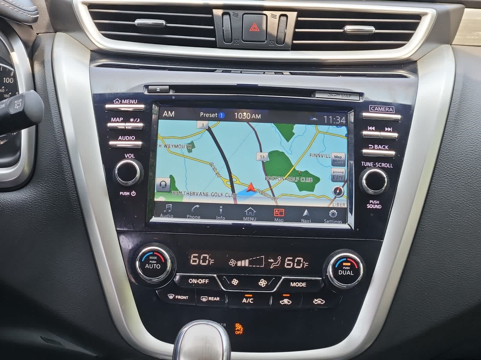used 2018 Nissan Murano car, priced at $16,498