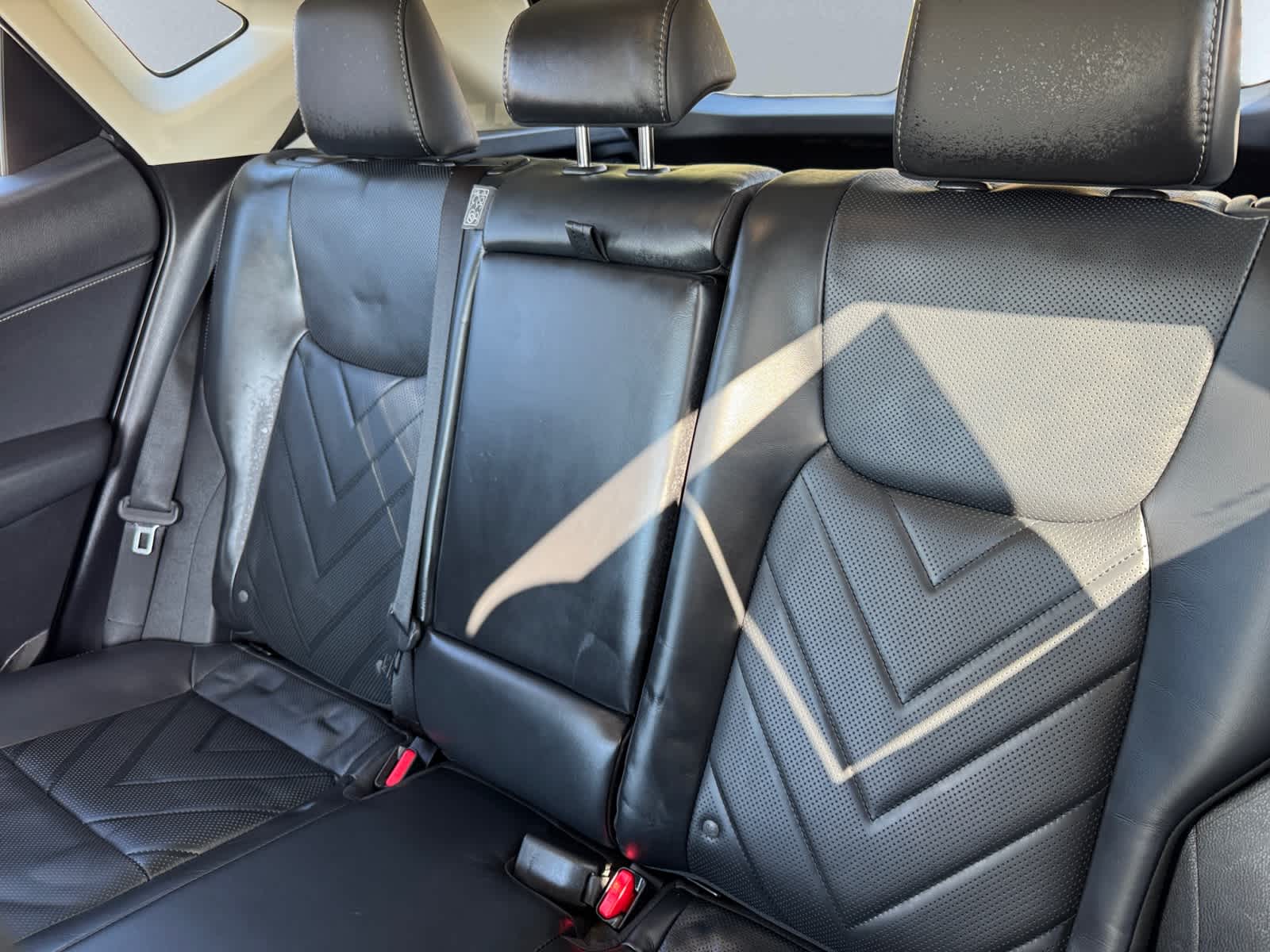 used 2022 Lexus NX car, priced at $47,298