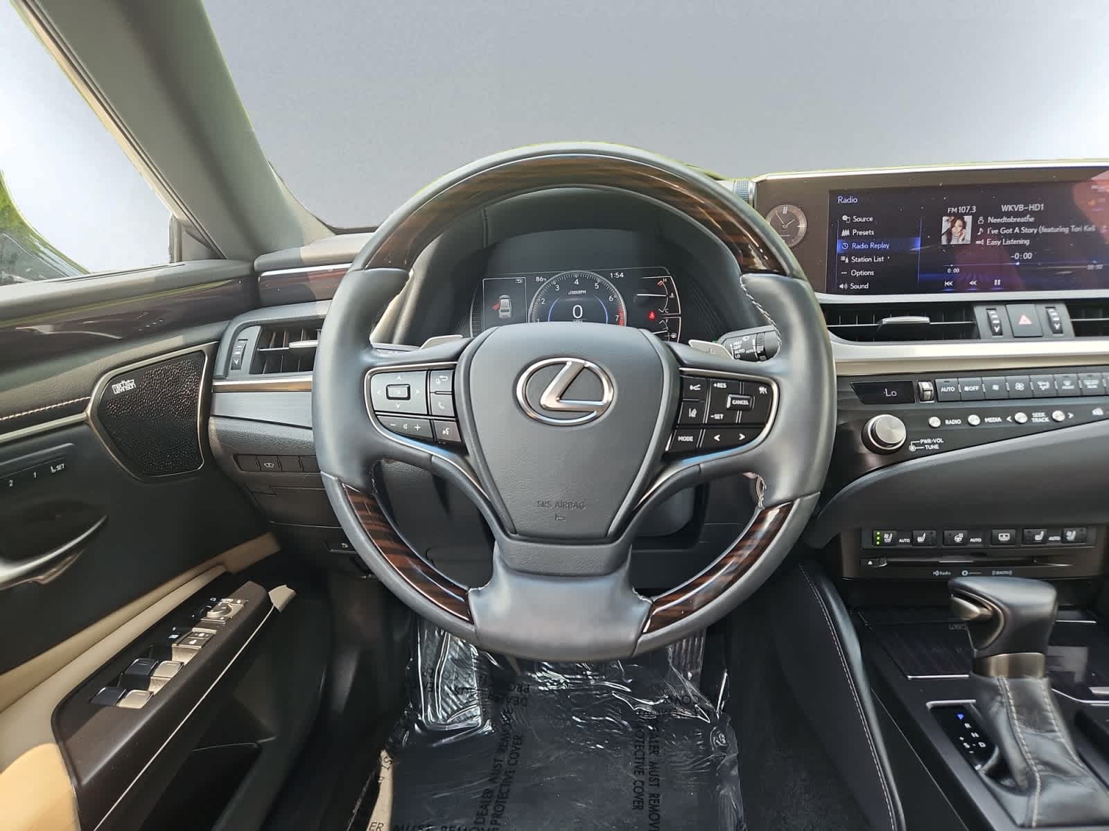 used 2021 Lexus ES car, priced at $33,998