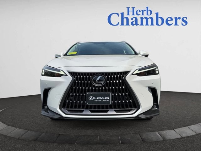 new 2025 Lexus NX 350 car