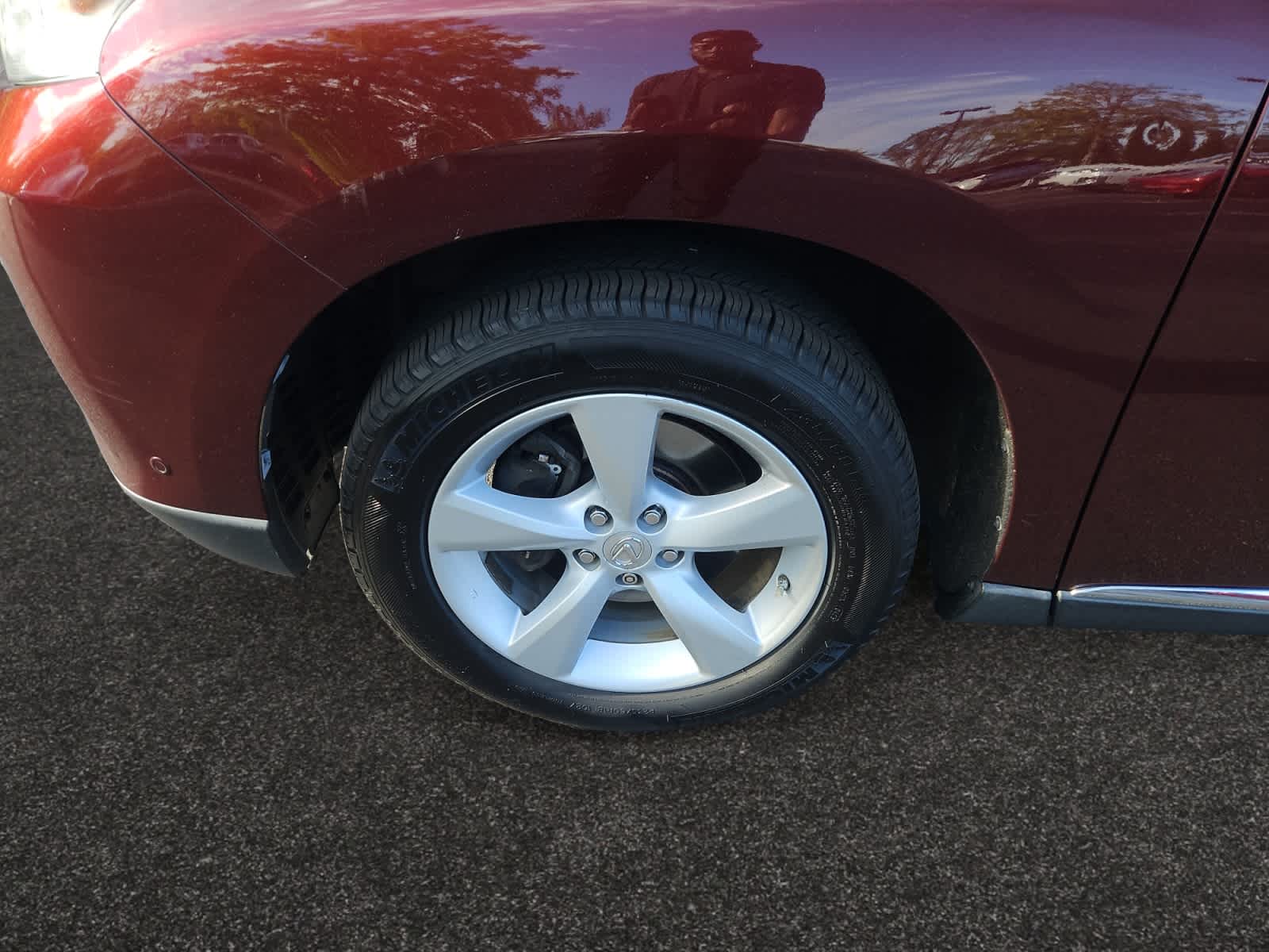 used 2015 Lexus RX 350 car, priced at $14,888