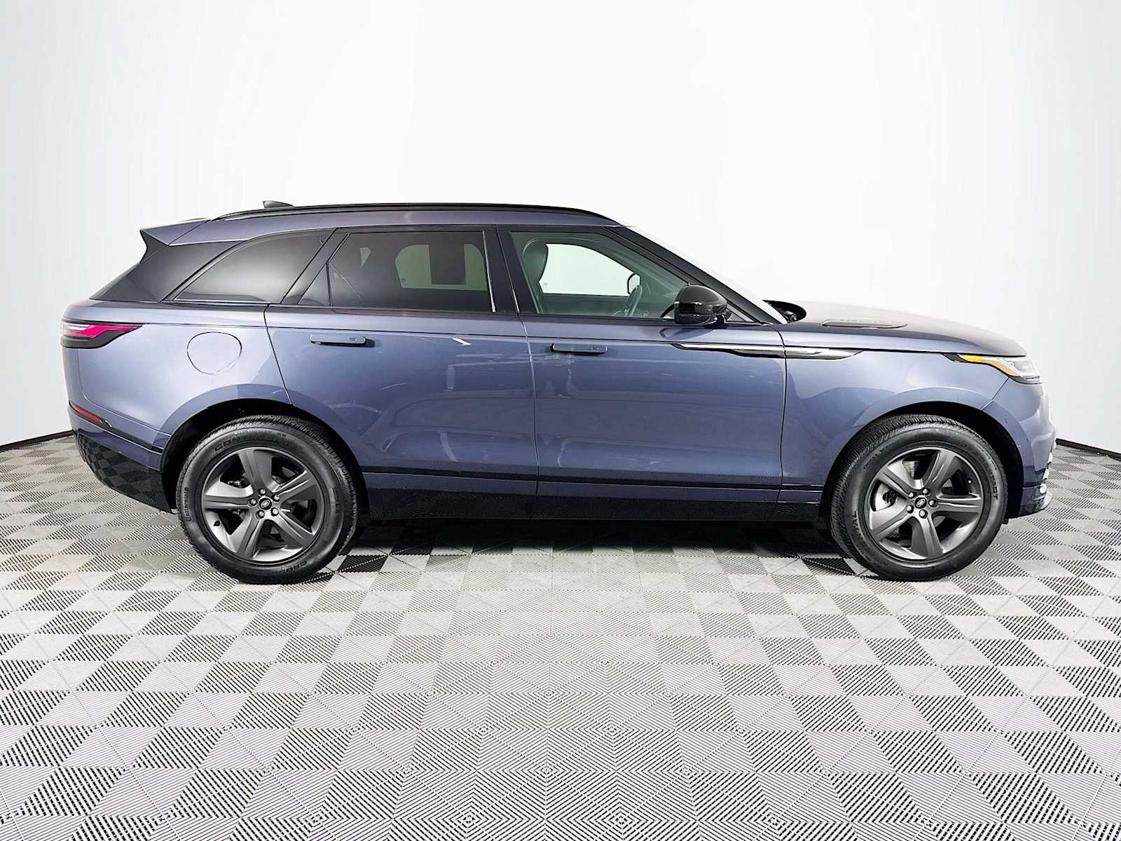 used 2024 Land Rover Range Rover Velar car, priced at $52,998