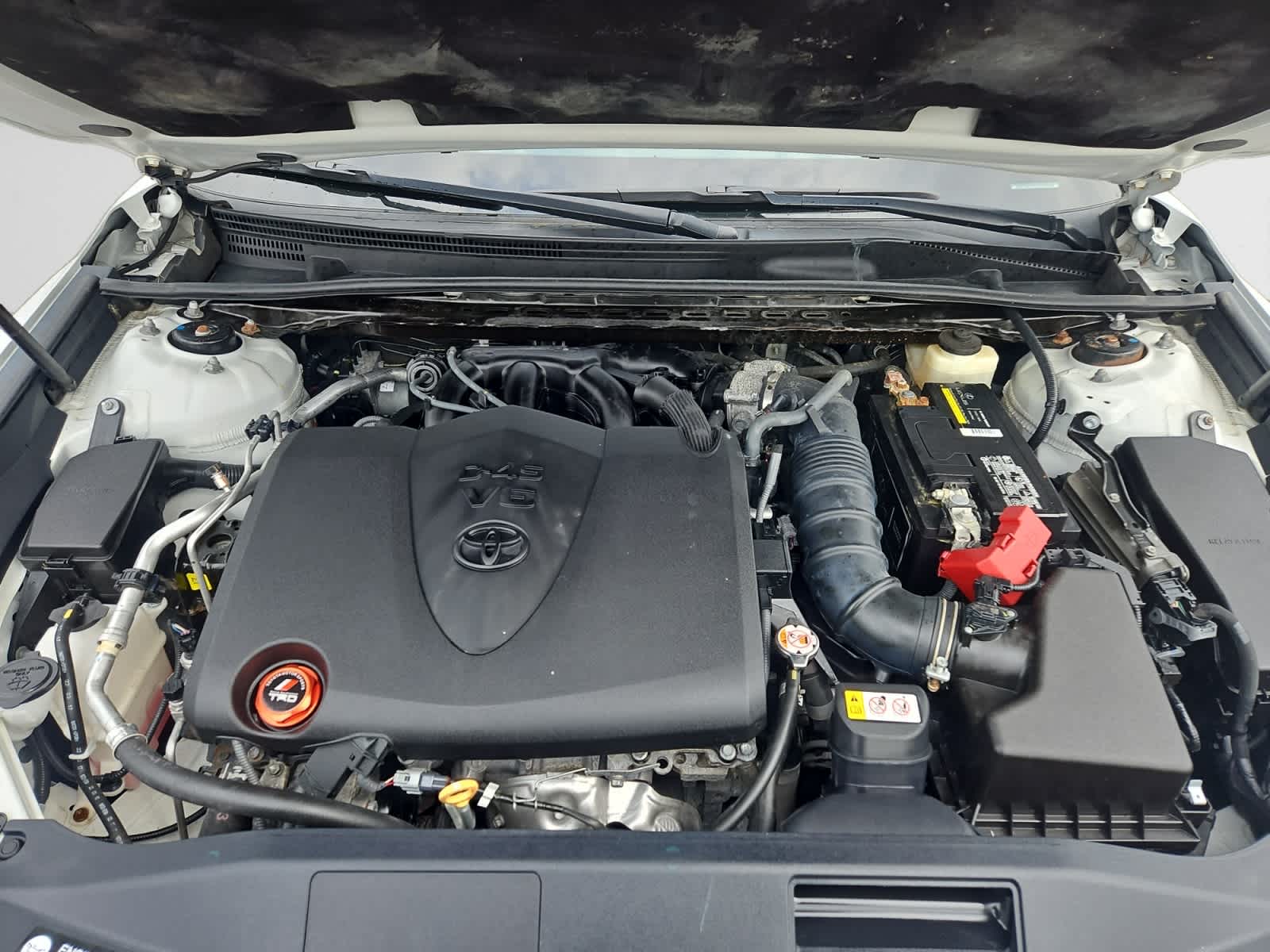 used 2018 Toyota Camry car, priced at $21,998