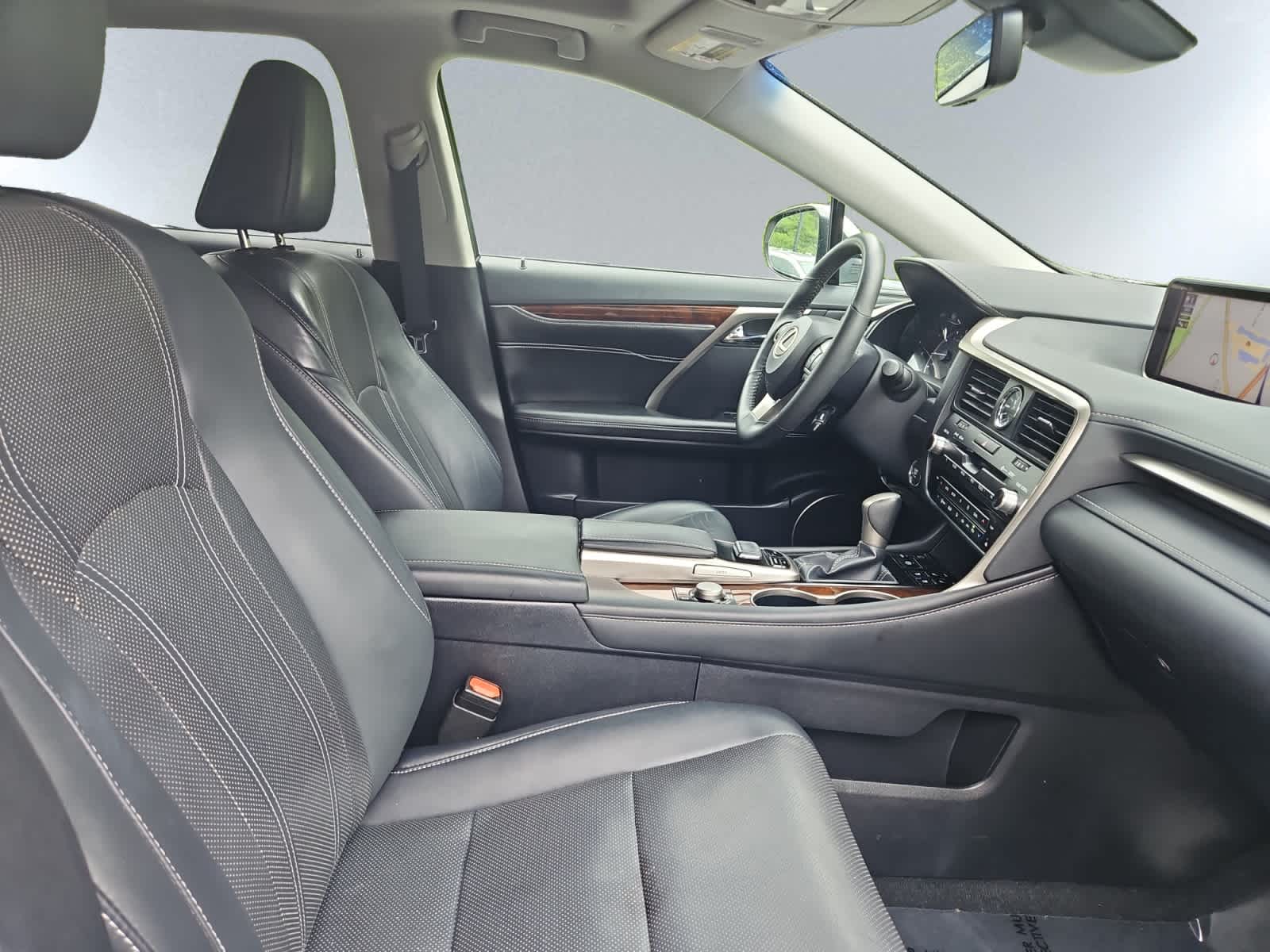 used 2019 Lexus RX car, priced at $33,998