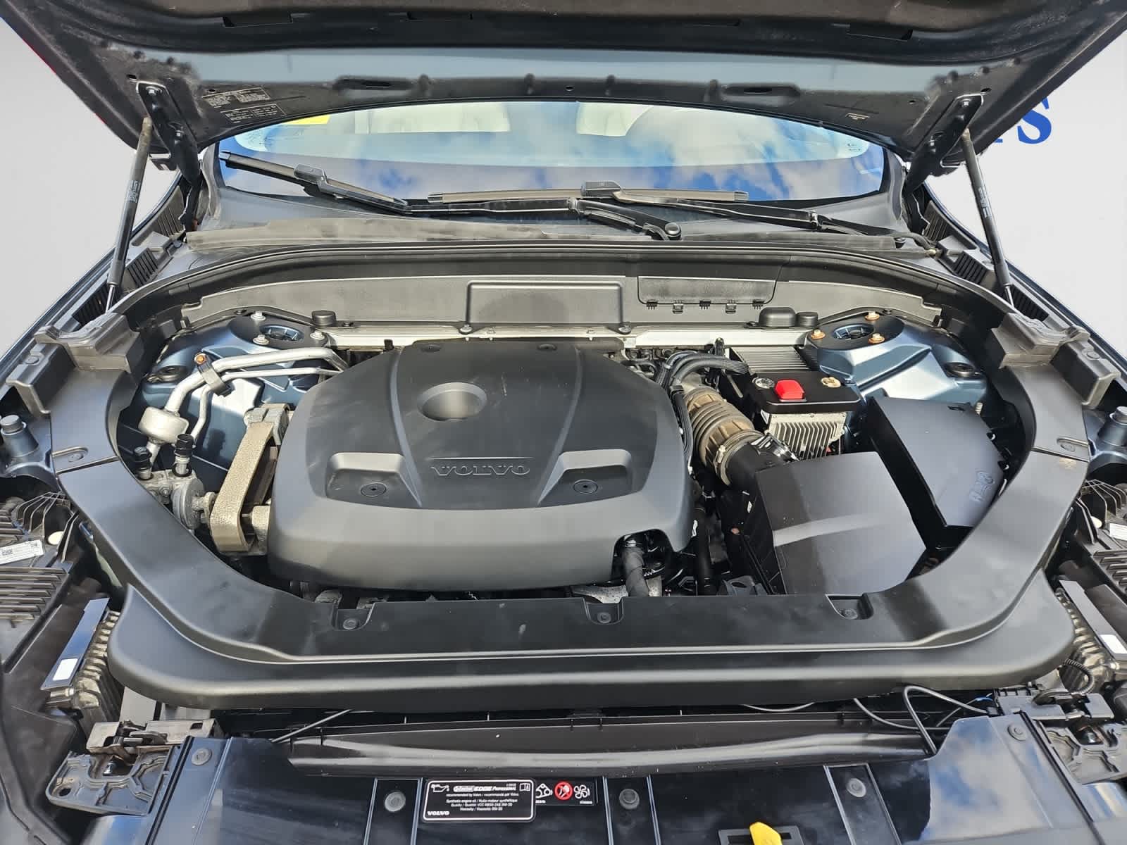 used 2019 Volvo XC60 car, priced at $18,998