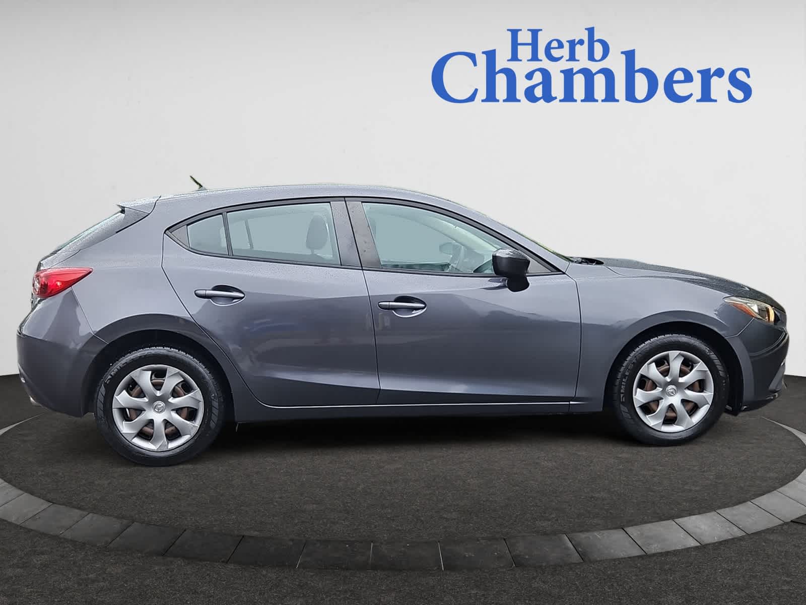 used 2016 Mazda Mazda3 car, priced at $13,498
