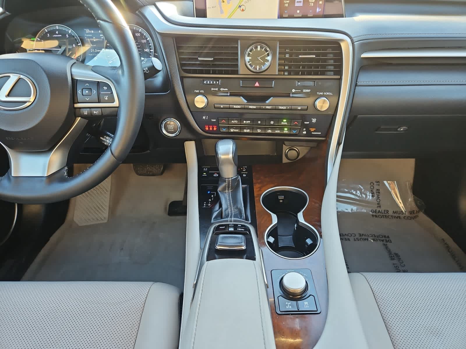 used 2019 Lexus RX car, priced at $25,998