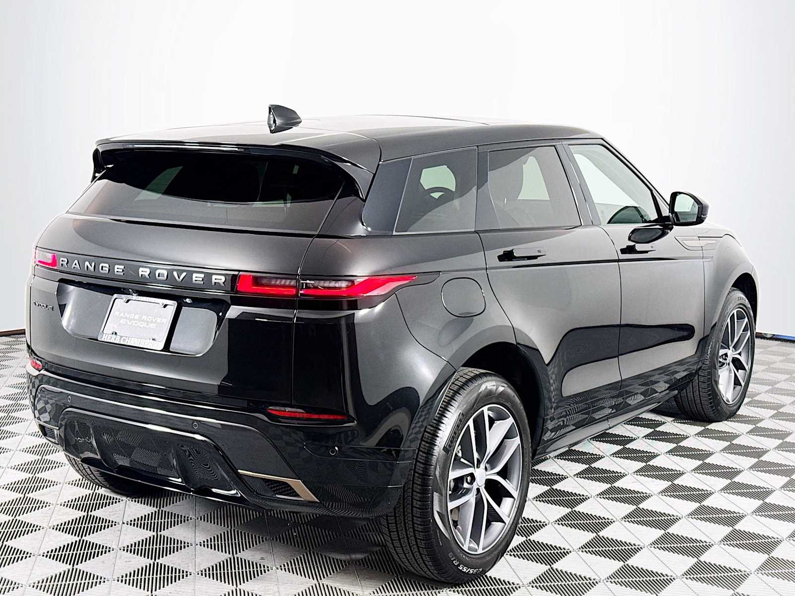 used 2024 Land Rover Range Rover Evoque car, priced at $47,998