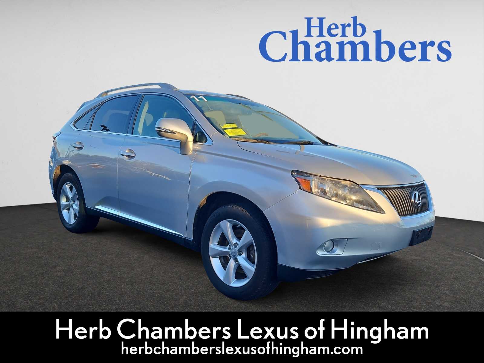 used 2011 Lexus RX 350 car, priced at $12,698