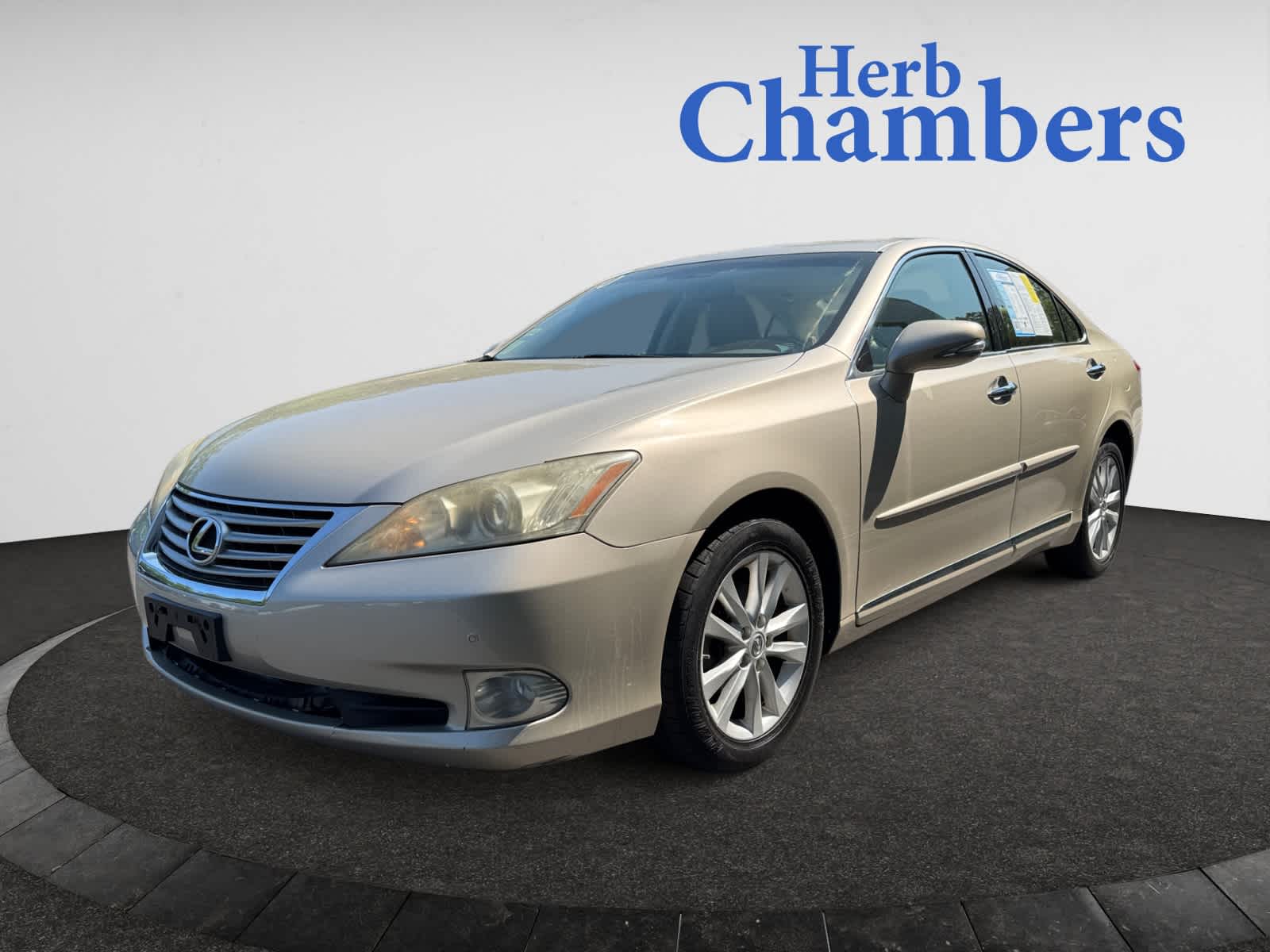 used 2010 Lexus ES 350 car, priced at $10,998