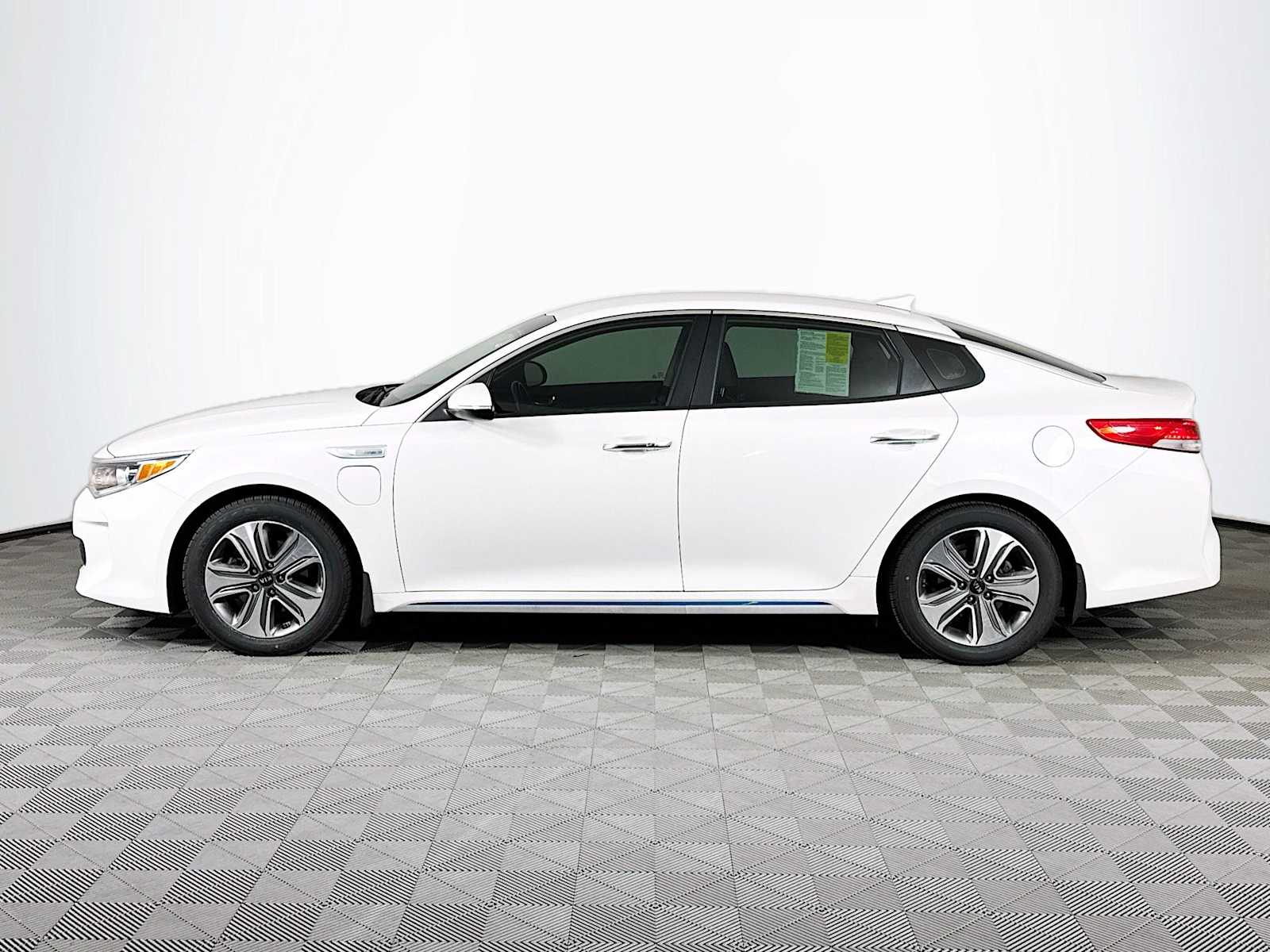 used 2017 Kia Optima Plug-In Hybrid car, priced at $13,998