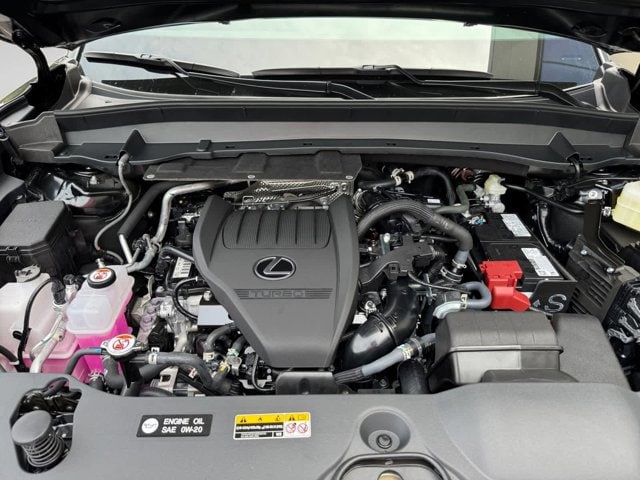 new 2025 Lexus TX 350 car